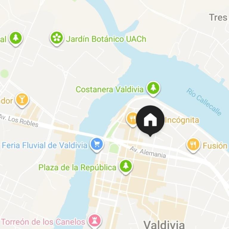 Departamento Centro de Valdivia - Apartamento de 2 dormitorios - 8