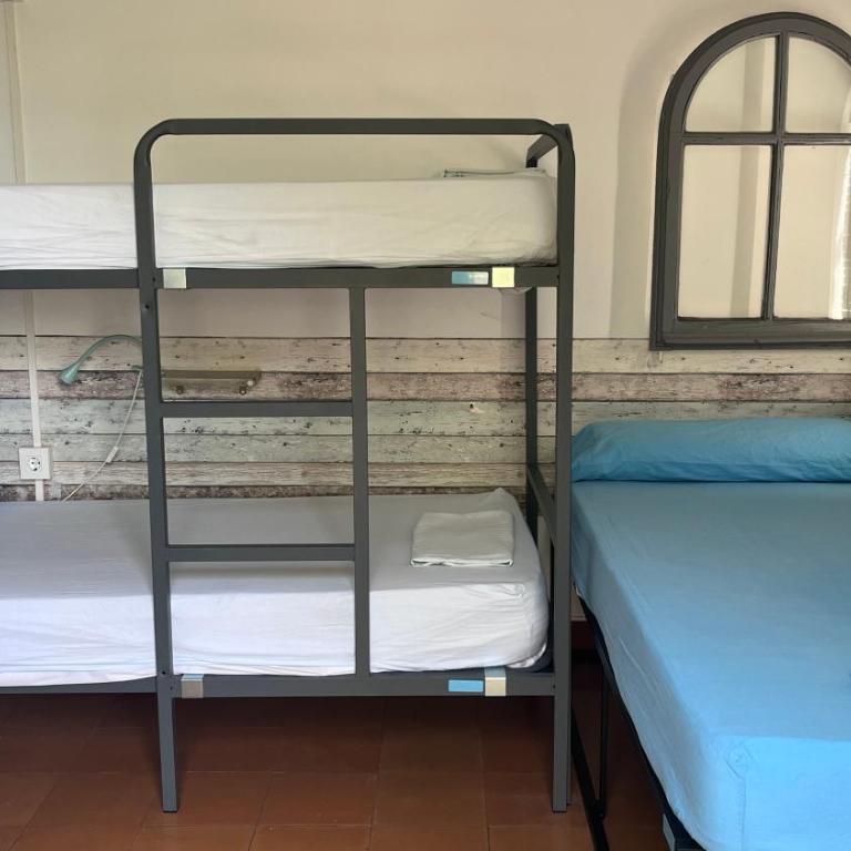 Can Cocollona - Cama en habitación femenina compartida de 4 camas - 8