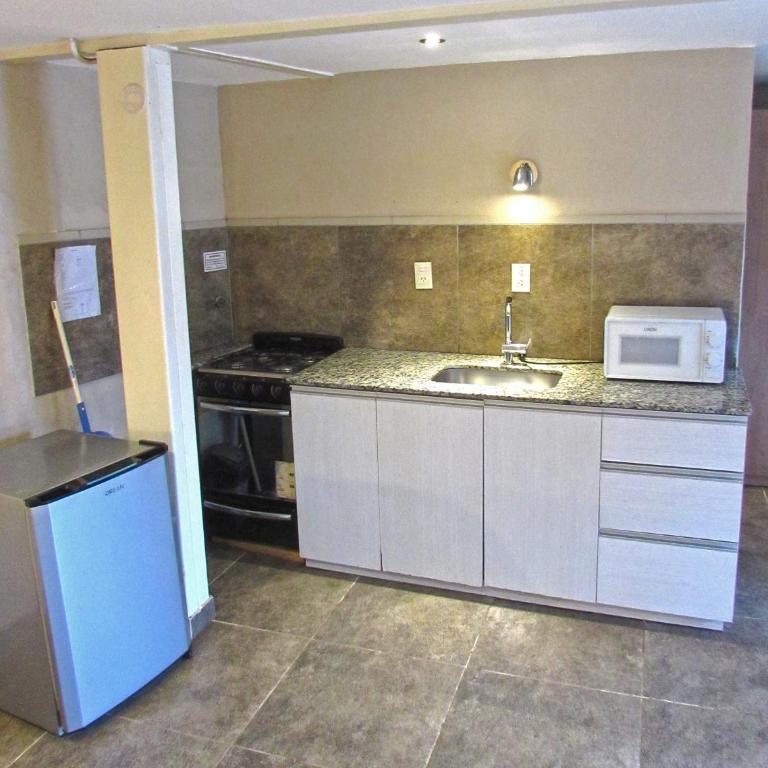 La Fontana Cabañas - Habitación Triple Confort - 3