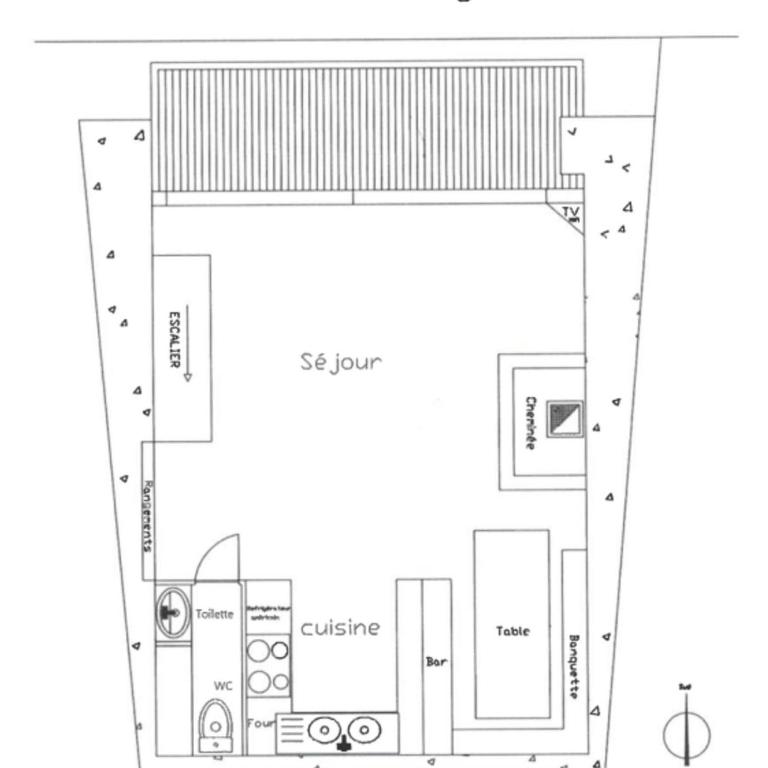Close to slopes Authentic Renovated Barn 12 people - Villa - 16
