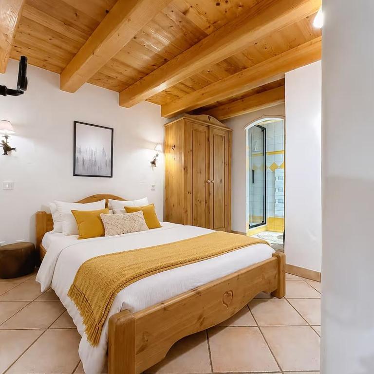 Close to slopes Authentic Renovated Barn 12 people - Villa - 24