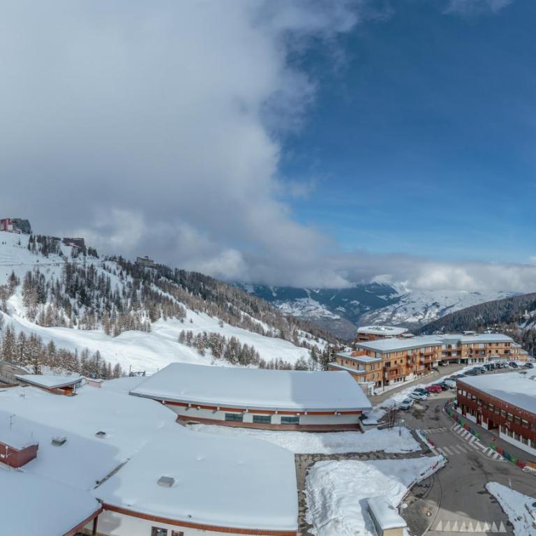 Privilege Meije Plagne Centre - Appartement 2 Chambres - 6