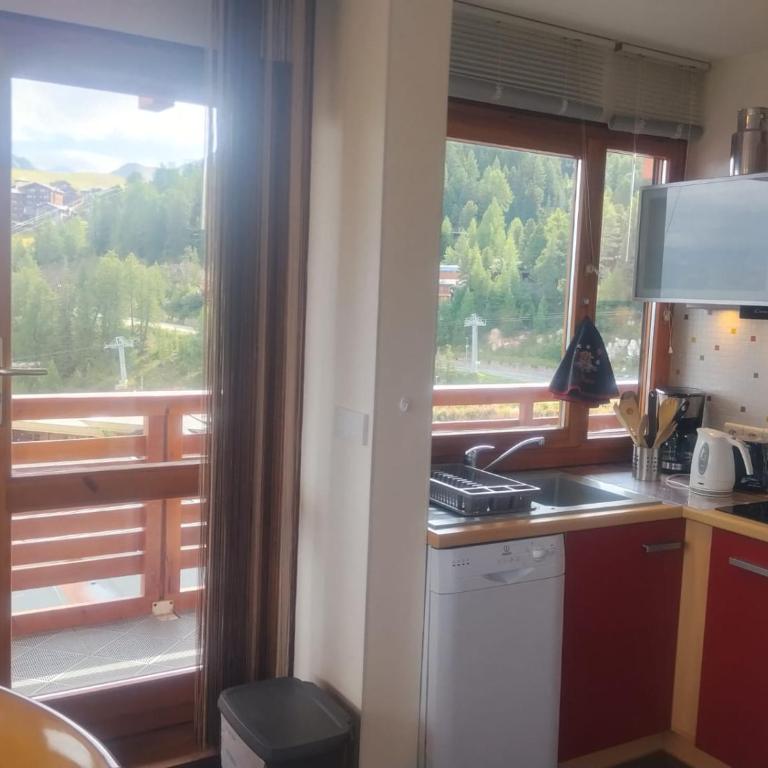 Privilege Meije Plagne Centre - Appartement 2 Chambres - 14