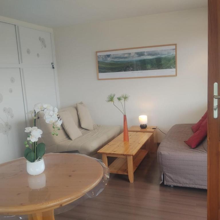 Privilege Meije Plagne Centre - Appartement 2 Chambres - 15
