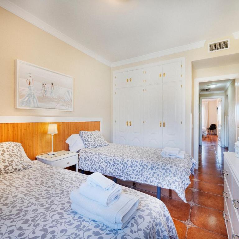 Encantador apartamento en Fuengirola - Apartamento de 2 dormitorios - 8