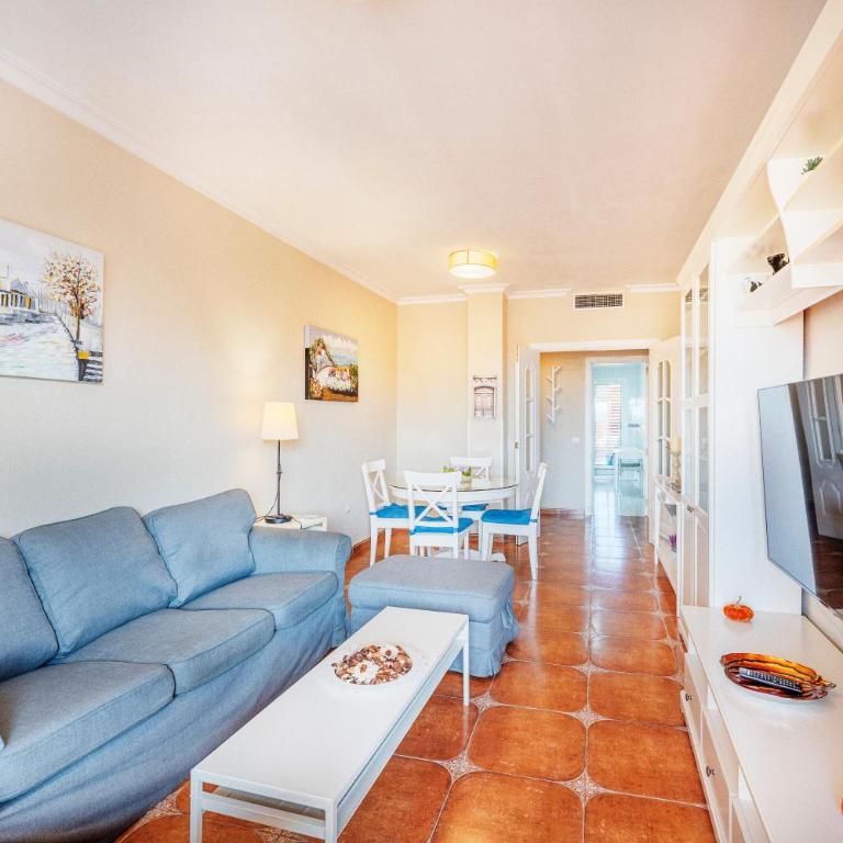 Encantador apartamento en Fuengirola - Apartamento de 2 dormitorios - 5