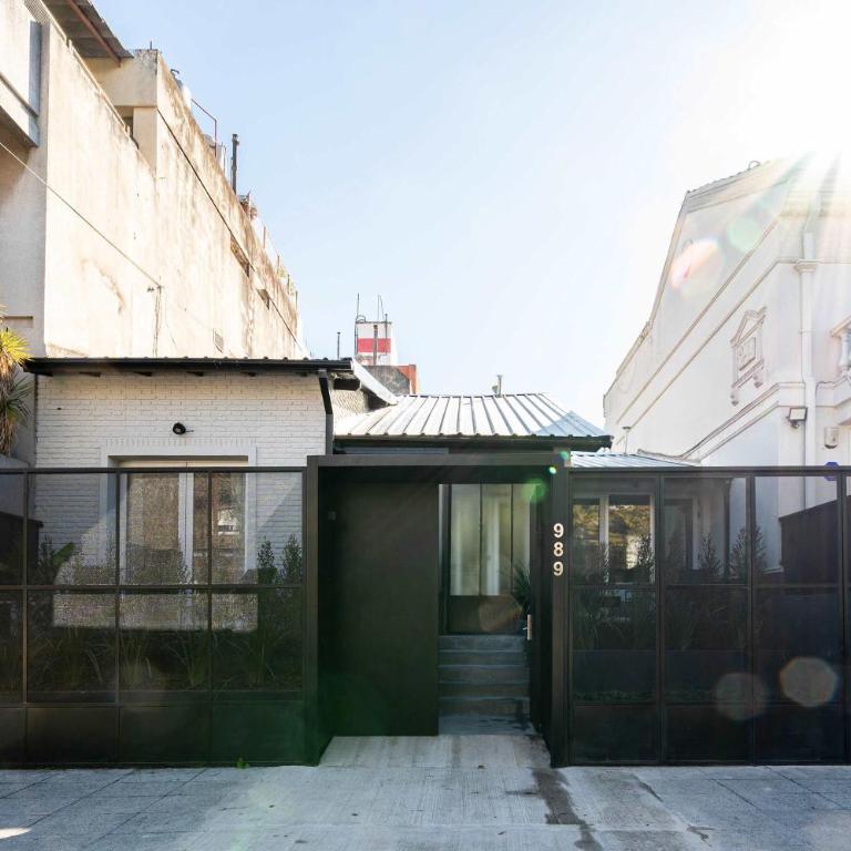 MOT Rentals River Plate Lux Lofts 11 pax - 100m to Stadium - Apartamento - 68