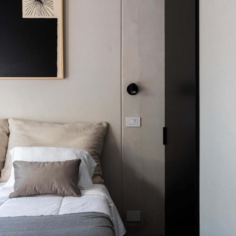 MOT Rentals River Plate Lux Lofts 11 pax - 100m to Stadium - Apartamento - 71