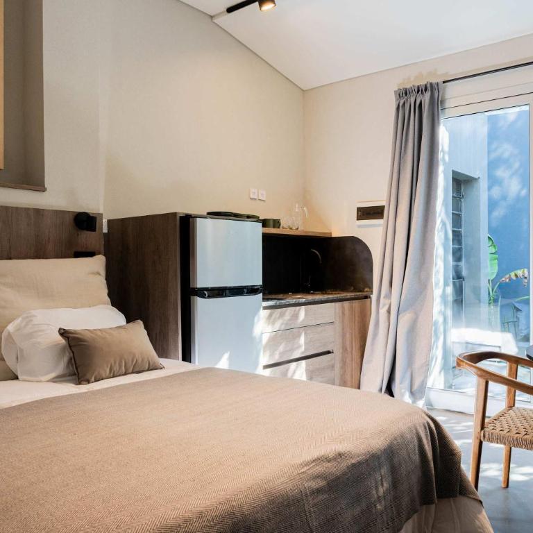 MOT Rentals River Plate Lux Lofts 11 pax - 100m to Stadium - Apartamento - 78