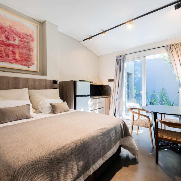 MOT Rentals River Plate 2 Lux Lofts B - 100m to Stadium - Apartamento - 1