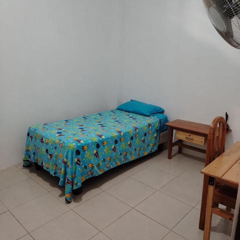 El Jardin de Galapagos Naturaleza, descanso y hospitalidad - Habitación Individual - 3