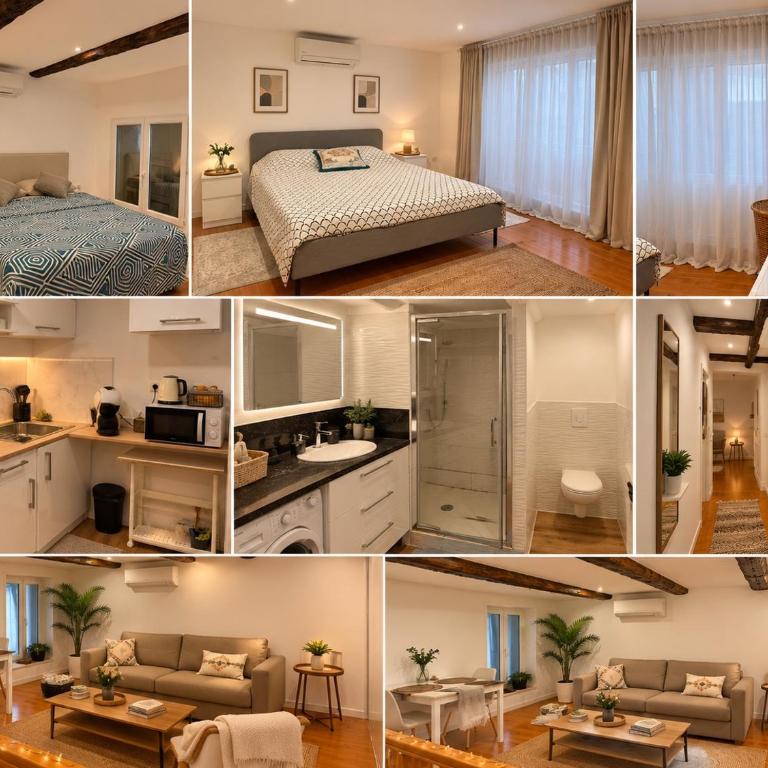 Appartement au coeur de Marseille - Appartement 2 Chambres - 1