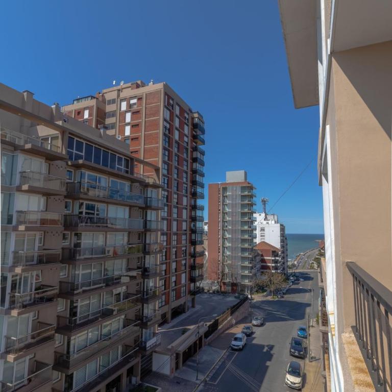 Check and Home - Formosa - 4 Huéspedes - Apartamento de 2 dormitorios con balcón y vistas al mar - 16