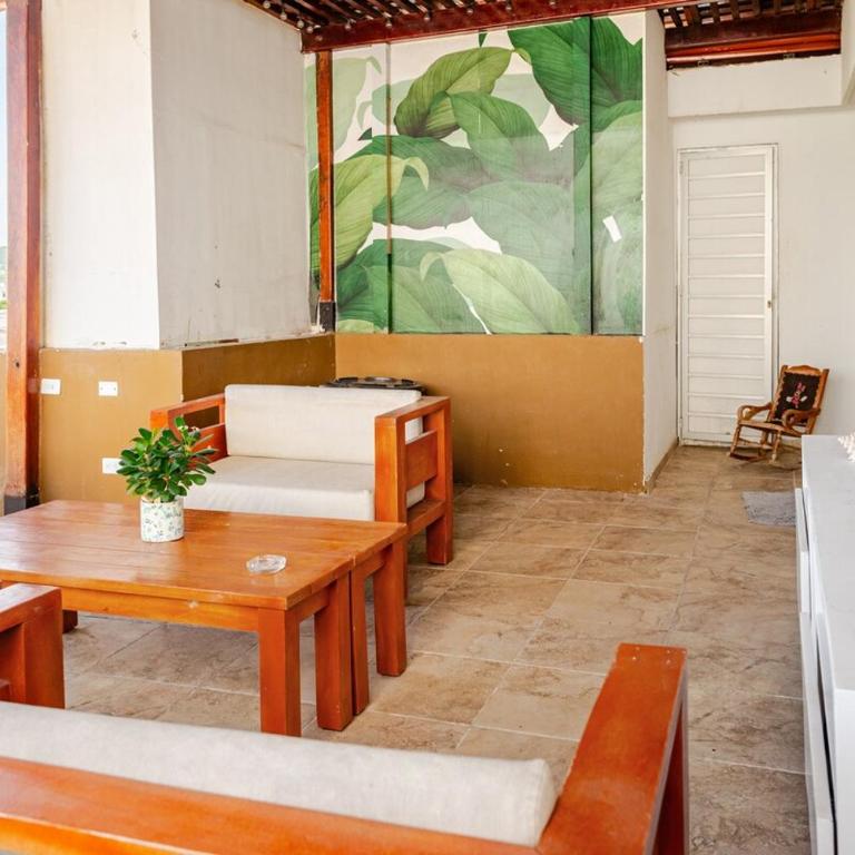 Cartagena at your feet 2BR Terrace Bay View - Apartamento de 2 dormitorios - 40