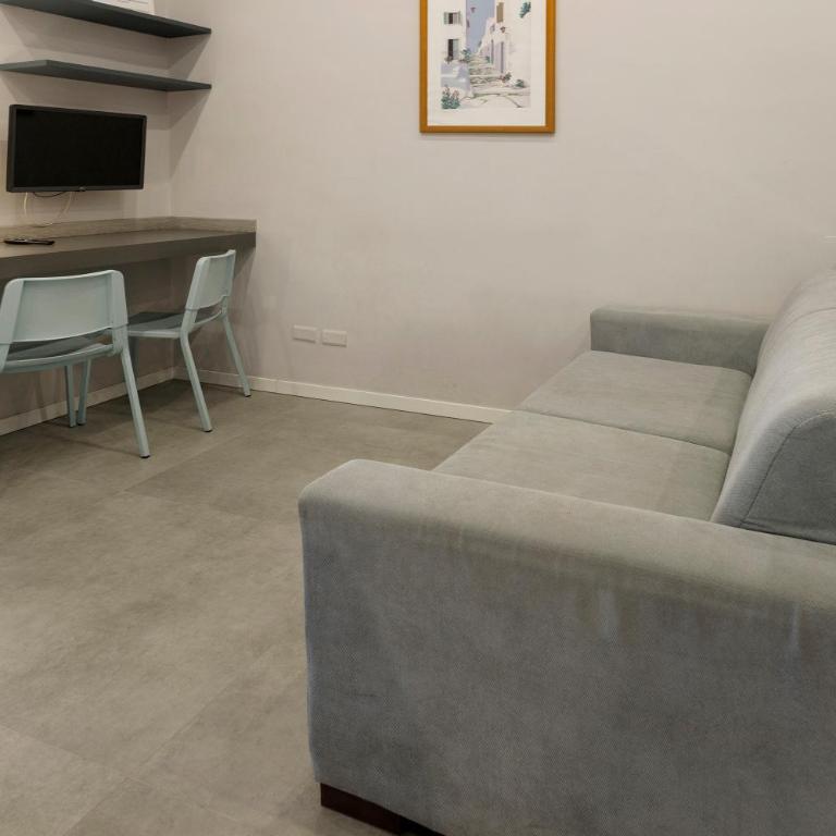 Your Home in Naples - Quadruple Room with Shower - 6