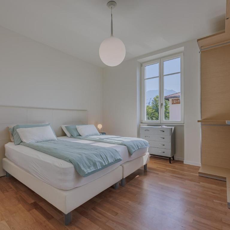 RIVA MODERNISTA Private Design Suites - Apartamento Deluxe de 1 dormitorio con vistas al jardín - 2