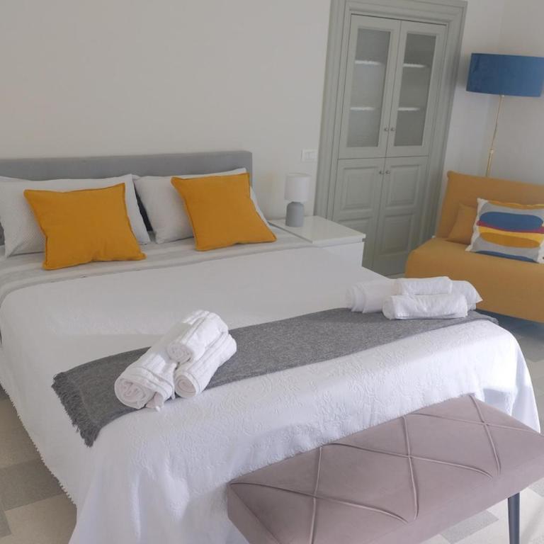 MY ROOTS Apulian Heritage Home - Casa con 2 Camere da Letto - 13