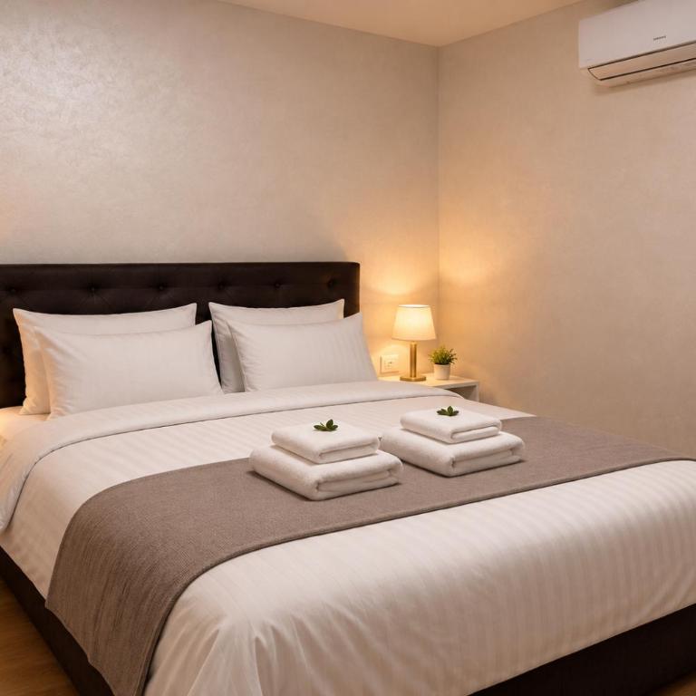 Belgrade Waterfront Penthouse 17th last floor - Apartment mit 2 Schlafzimmern und Flussblick - 8