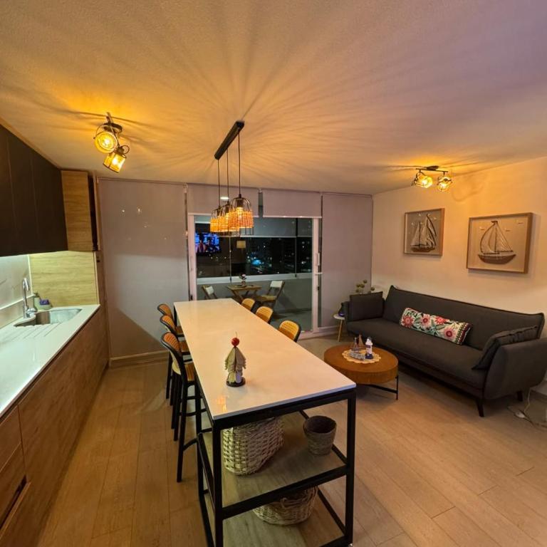 Departamento Concón Montemar 2D2B1E - Apartamento de 2 dormitorios - 3