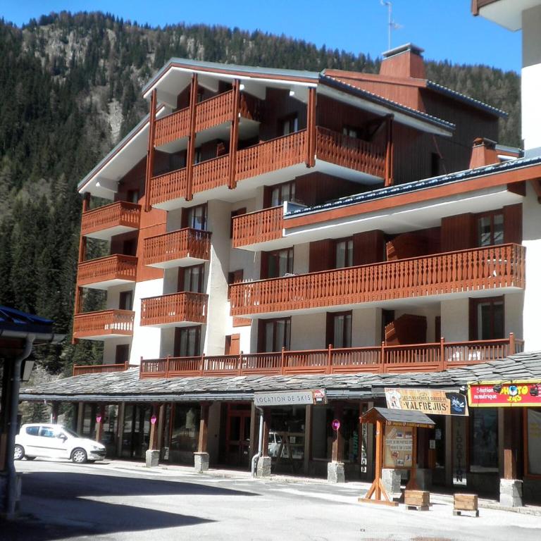 Résidence Chaviere - Studio pour 4 Personnes MAE-8544 - Studio - 1