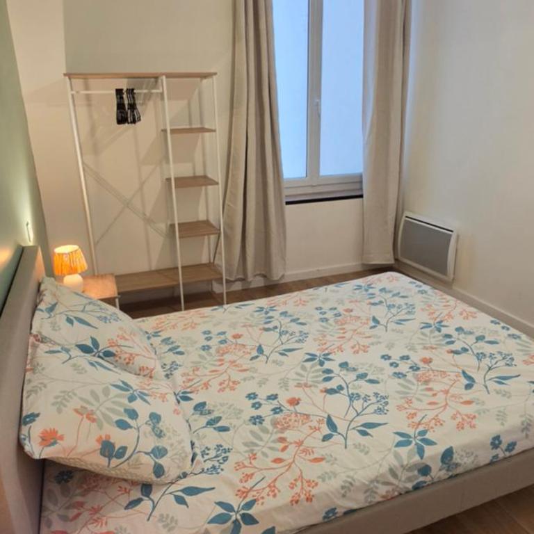 Le Magnifique, 15 personnes, garage, 3 minutes à pied du sanctuaire et gare - Appartement - 14