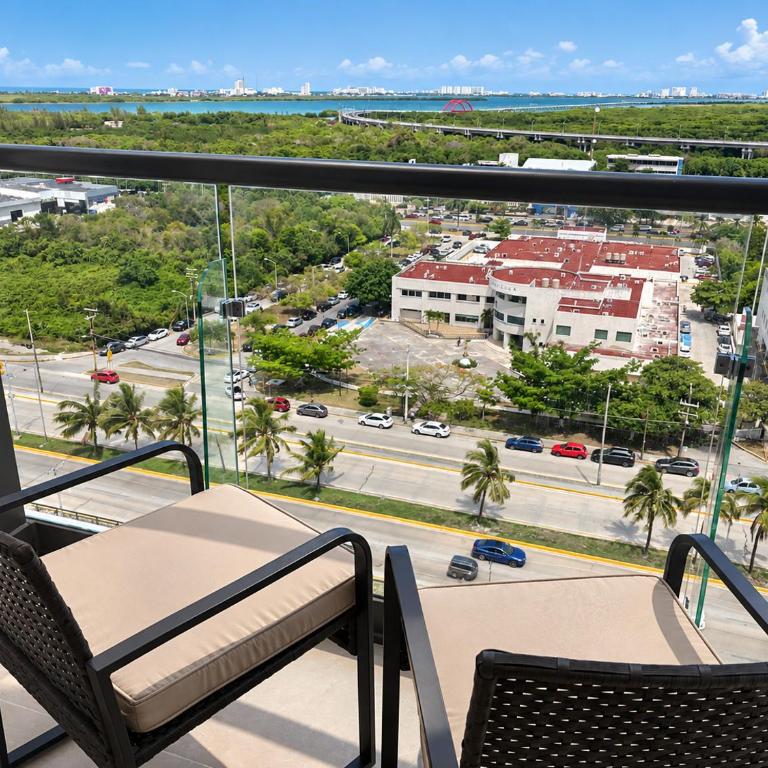 San Francisco Cancun - Estudio - 5