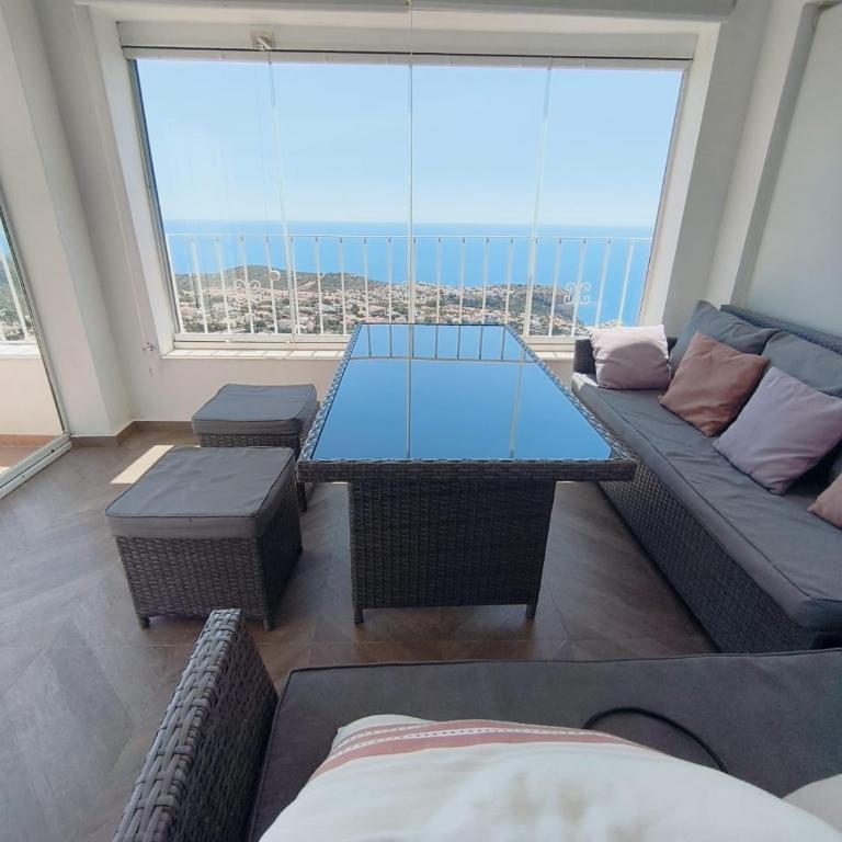 Amazing Duplex vue mer - Apartamento de 3 dormitorios con vistas al océano - 3