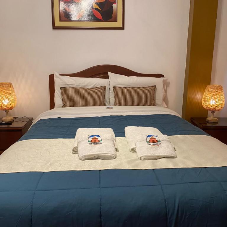 Las Torrecitas - Standard Double or Twin Room - 2