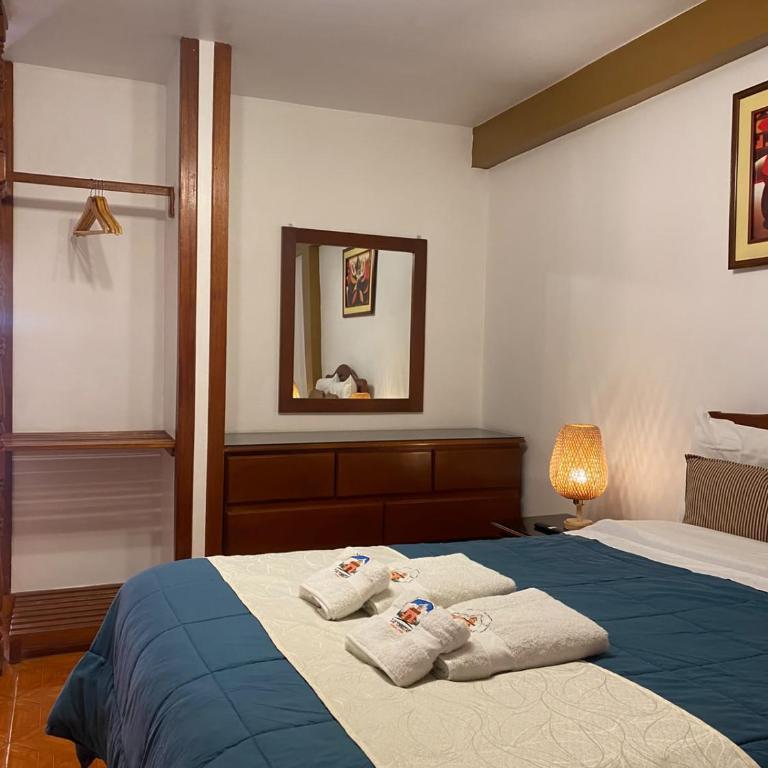 Las Torrecitas - Standard Double or Twin Room - 4