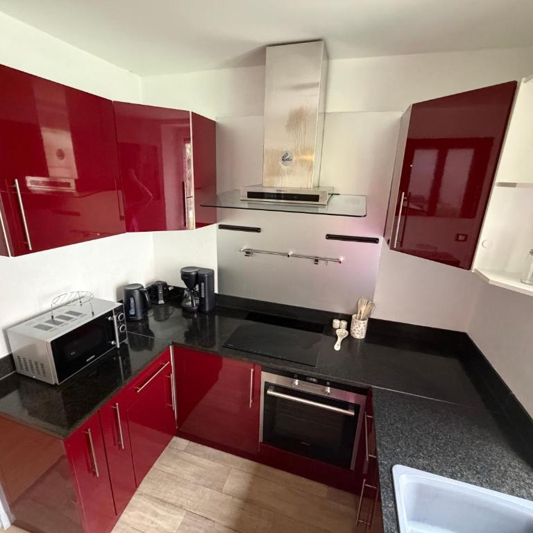 Le Cocoléla - Appartement 2 Chambres - 6