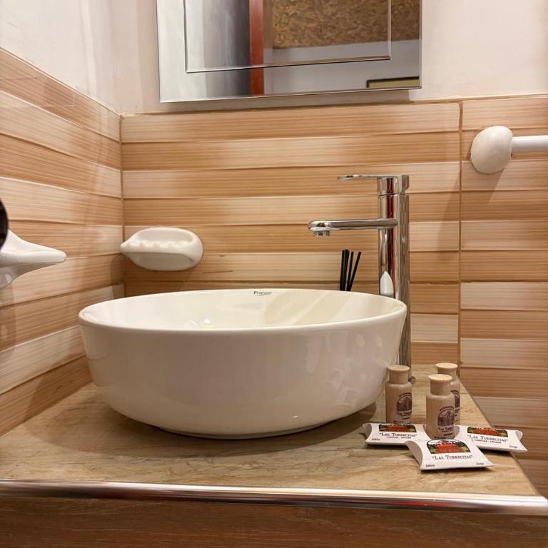 Las Torrecitas - Triple Room with Private Bathroom - 4