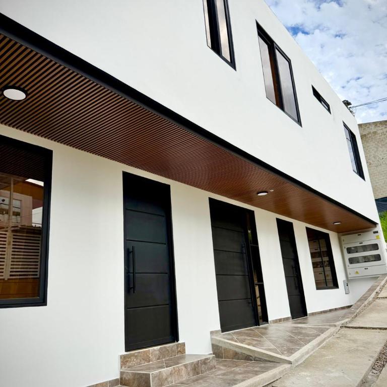 Amazonía Luxury Loft 203 - Apartamento de 1 dormitorio - 16