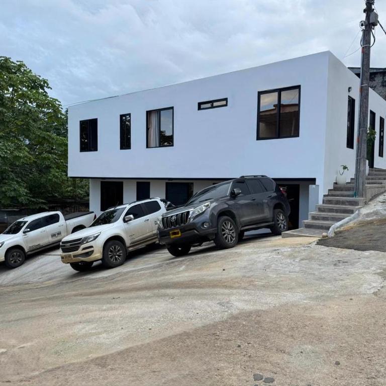 Amazonía Luxury Loft 203 - Apartamento de 1 dormitorio - 17