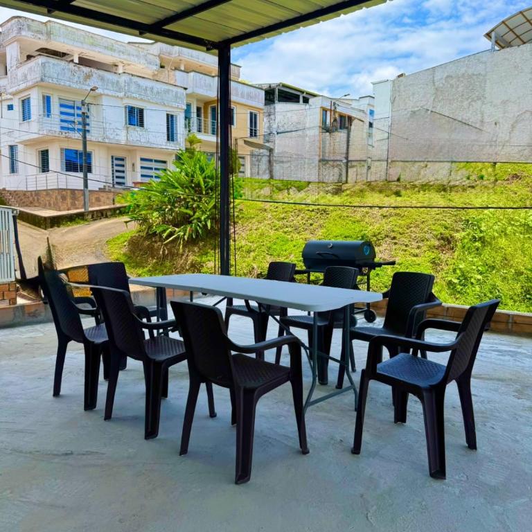 Amazonía Luxury Loft 203 - Apartamento de 1 dormitorio - 19