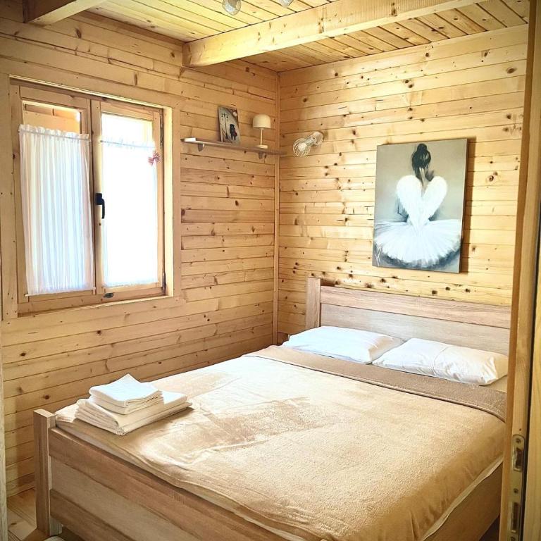 Holiday house Flores near Kolasin - Three-Bedroom House - 5