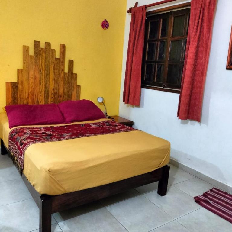 Cancun Guest House 3 near Ado bus terminal and 25 min from-to airport by shuttle - Habitación Doble - 1 o 2 camas - 8