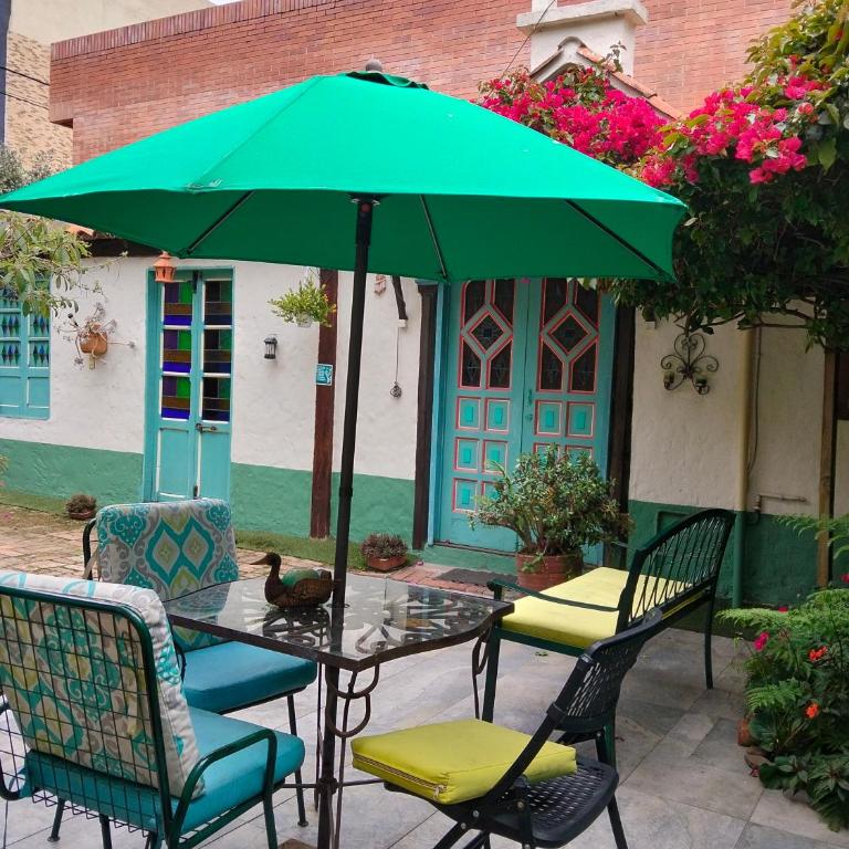 MI CABAÑA URBANA en CHIA - Apartamento de 1 dormitorio - 2