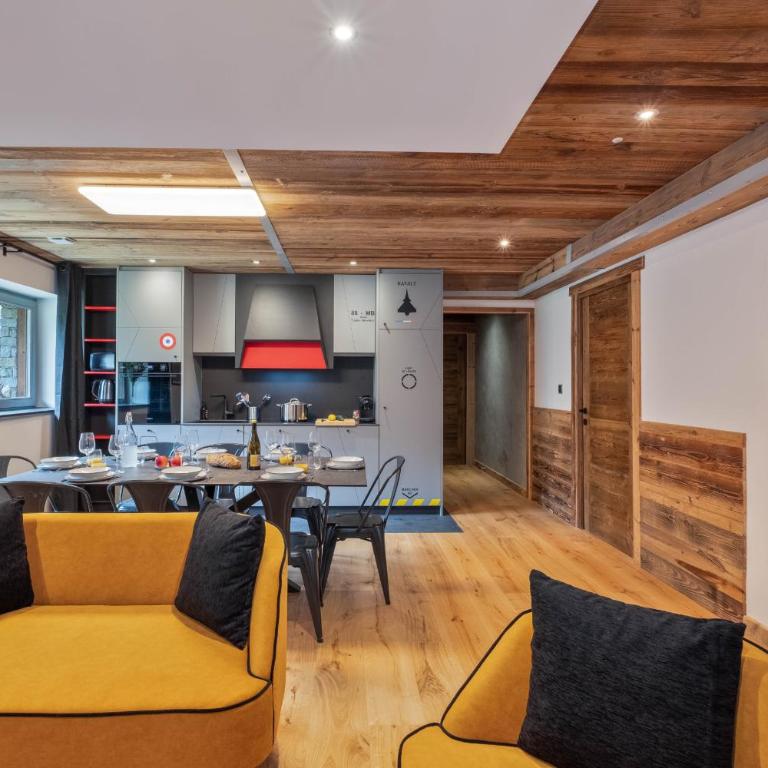 Le Rafale - Appartement 3 Chambres - 1