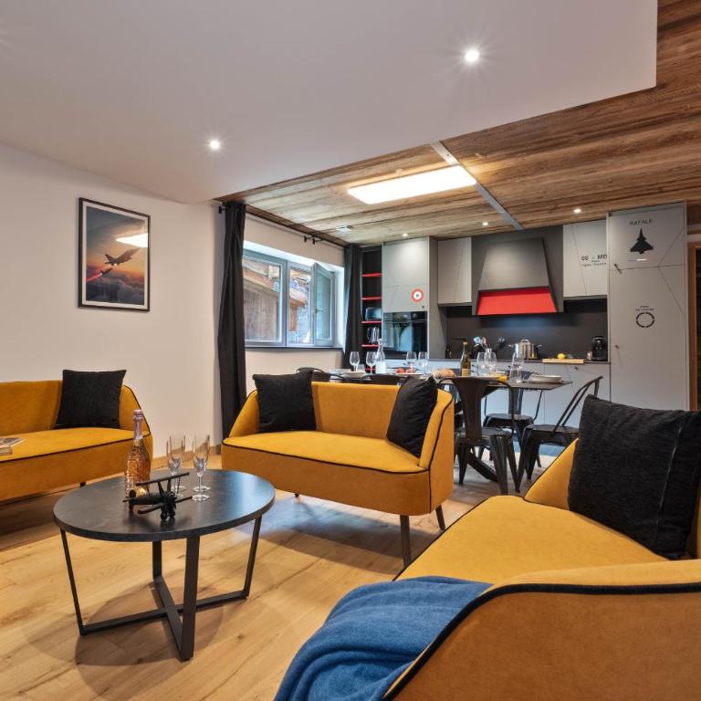 Le Rafale - Appartement 3 Chambres - 2