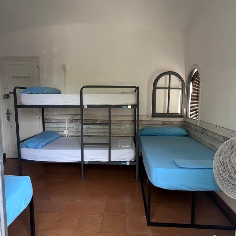 Can Cocollona - Cama en habitación femenina compartida de 4 camas - 7