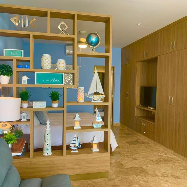Piedra Azul - Apartment mit 1 Schlafzimmer - 50