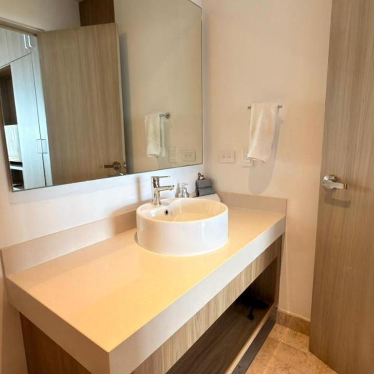 Piedra Azul - Apartment mit 1 Schlafzimmer - 60
