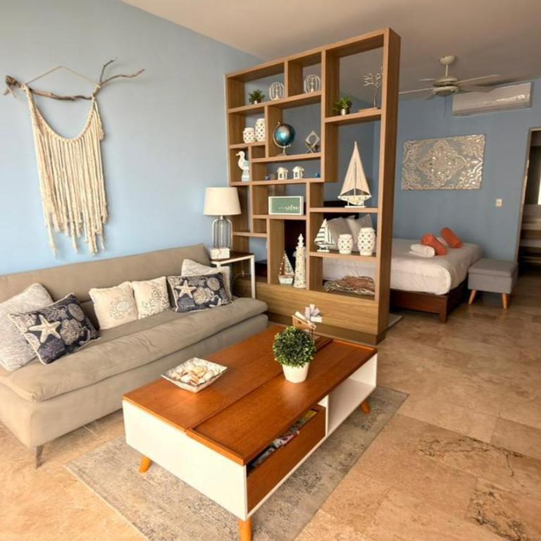 Piedra Azul - Apartment mit 1 Schlafzimmer - 64