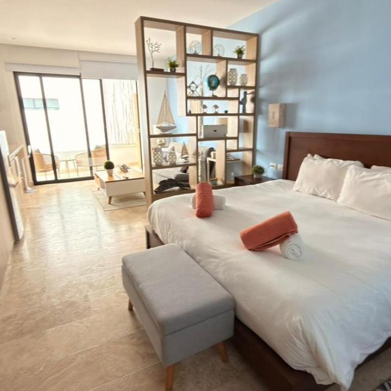 Piedra Azul - Apartment mit 1 Schlafzimmer - 71