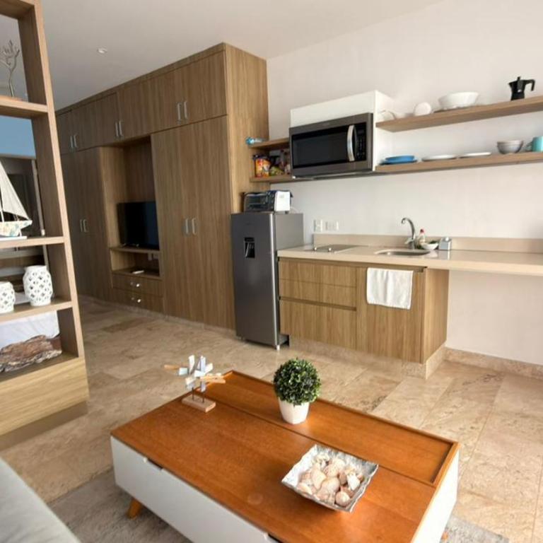 Piedra Azul - Apartment mit 1 Schlafzimmer - 65
