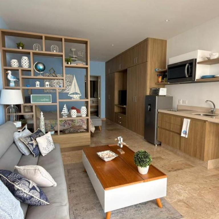 Piedra Azul - Apartment mit 1 Schlafzimmer - 73
