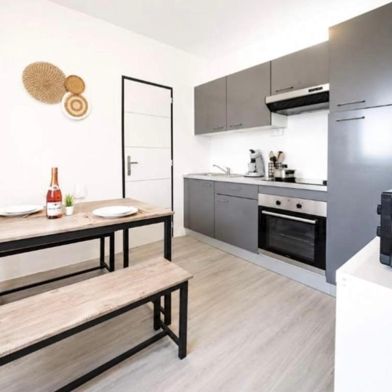 Spa secret love - One-Bedroom Apartment - 4