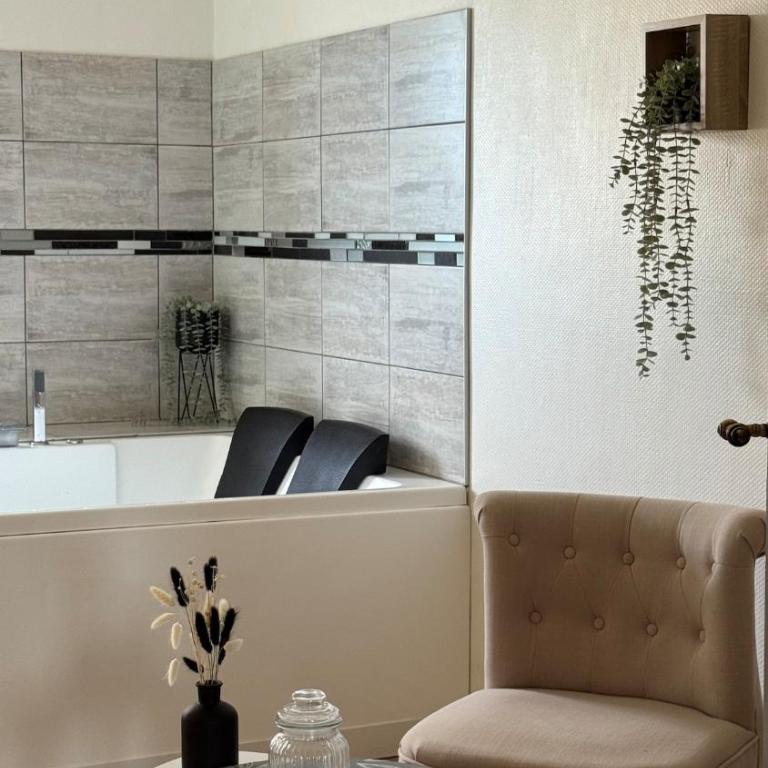 Spa secret love - One-Bedroom Apartment - 17