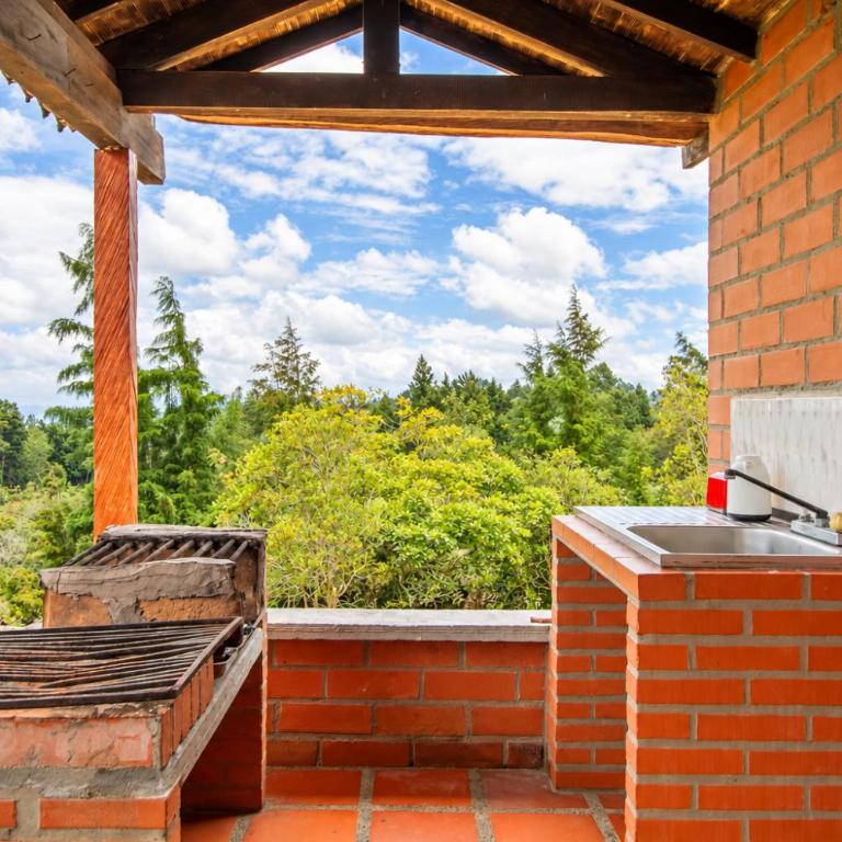 Hostel Hammock y Hamacas - Quadruple Room - 9