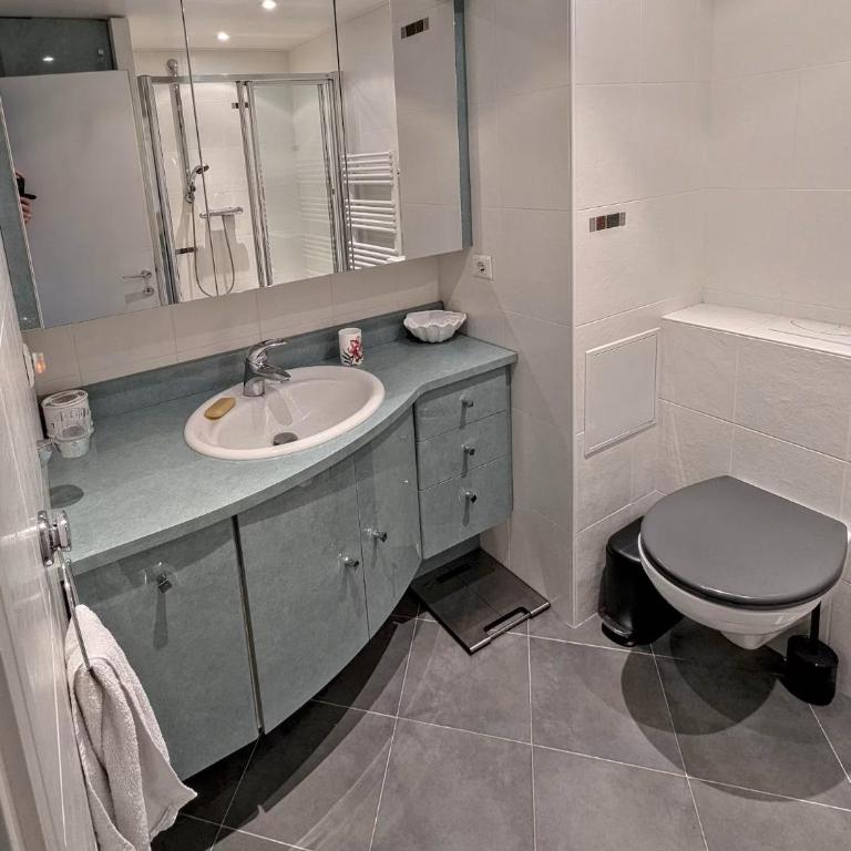 Large Terrace, Sea View, Pool, Top floor, 1Bedroom, Air-conditioned, Parking - One-Bedroom Apartment - 20